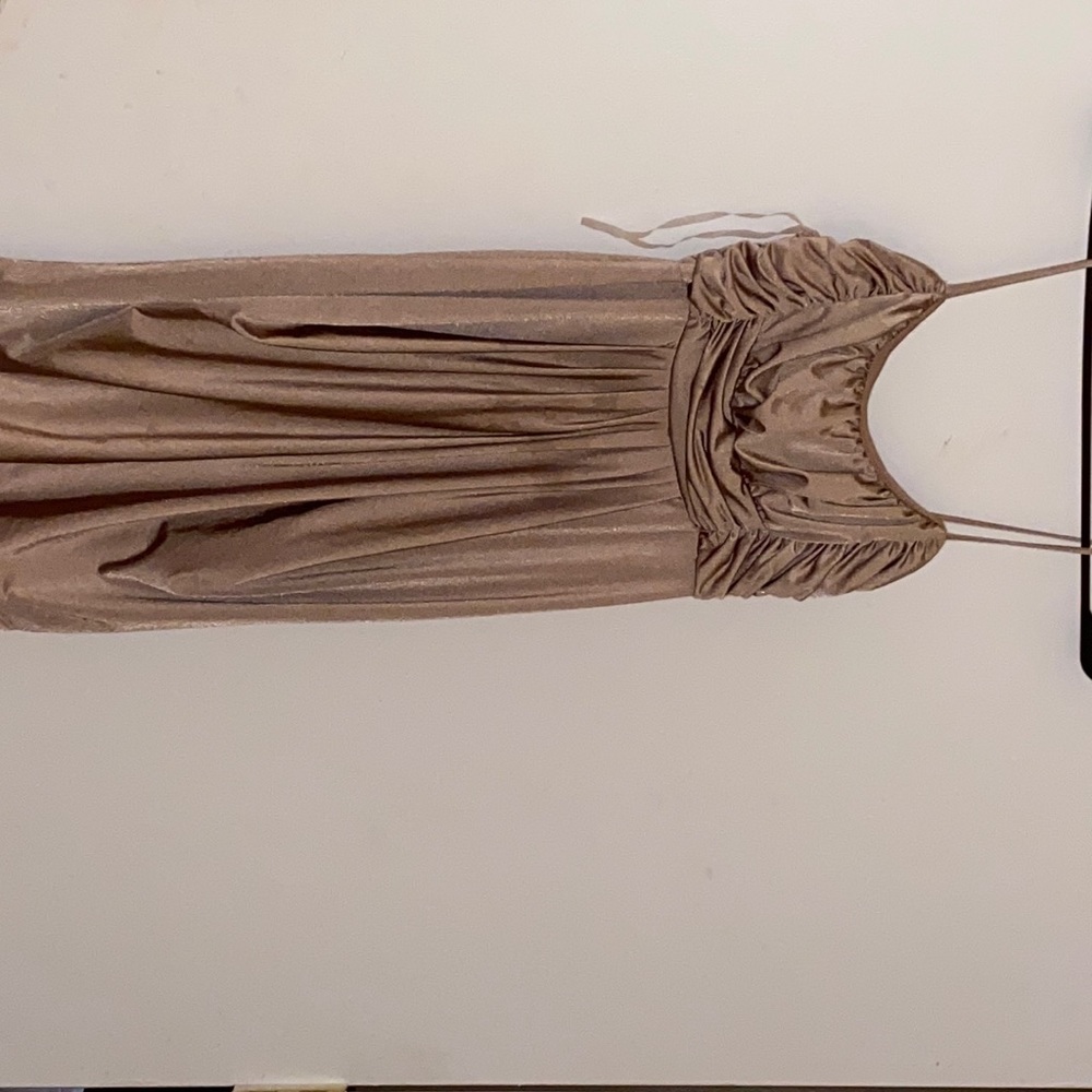 NEVER WORN NIGHT ON THE TOWN MINI DRESS
